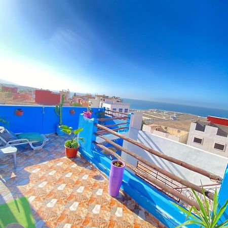 Moroccan Surf Journey Tamraght ภายนอก รูปภาพ
