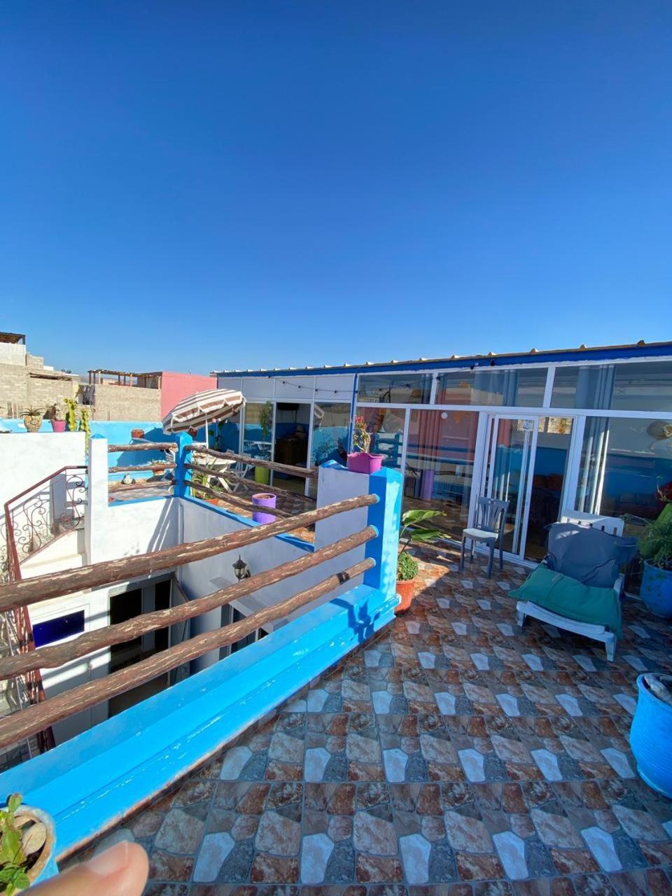 Moroccan Surf Journey Tamraght ภายนอก รูปภาพ