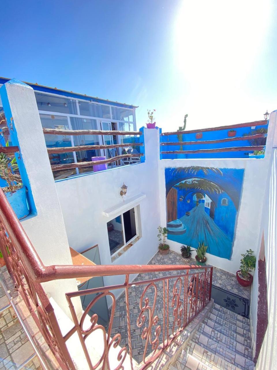 Moroccan Surf Journey Tamraght ภายนอก รูปภาพ