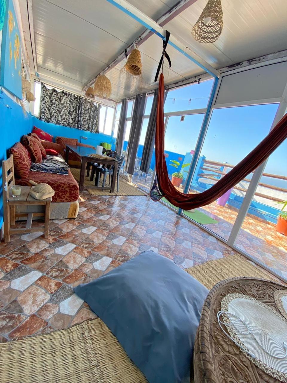 Moroccan Surf Journey Tamraght ภายนอก รูปภาพ