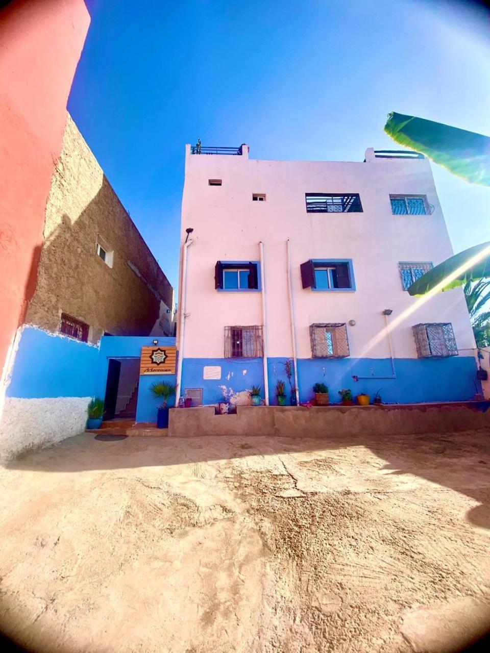 Moroccan Surf Journey Tamraght ภายนอก รูปภาพ
