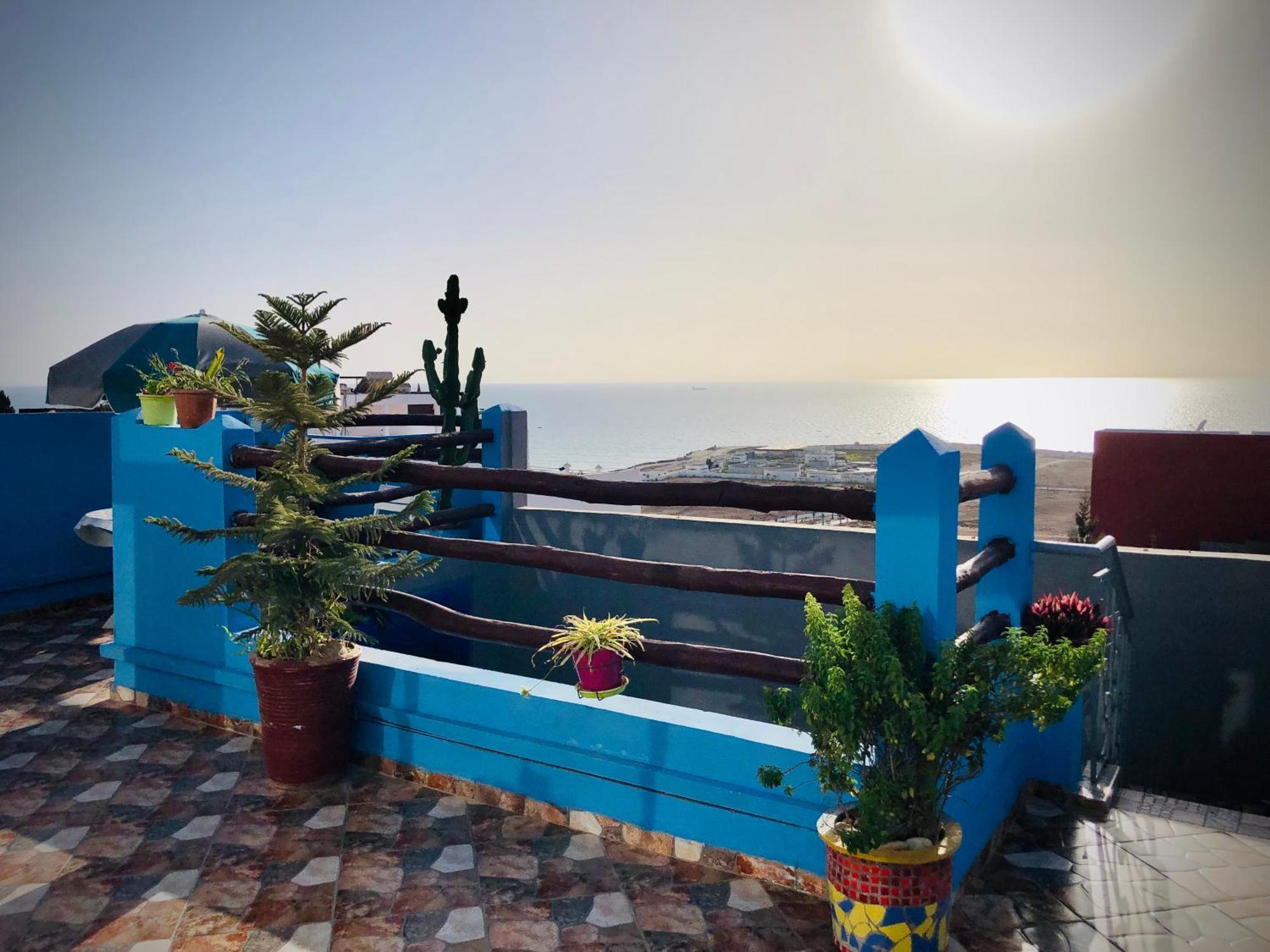 Moroccan Surf Journey Tamraght ภายนอก รูปภาพ