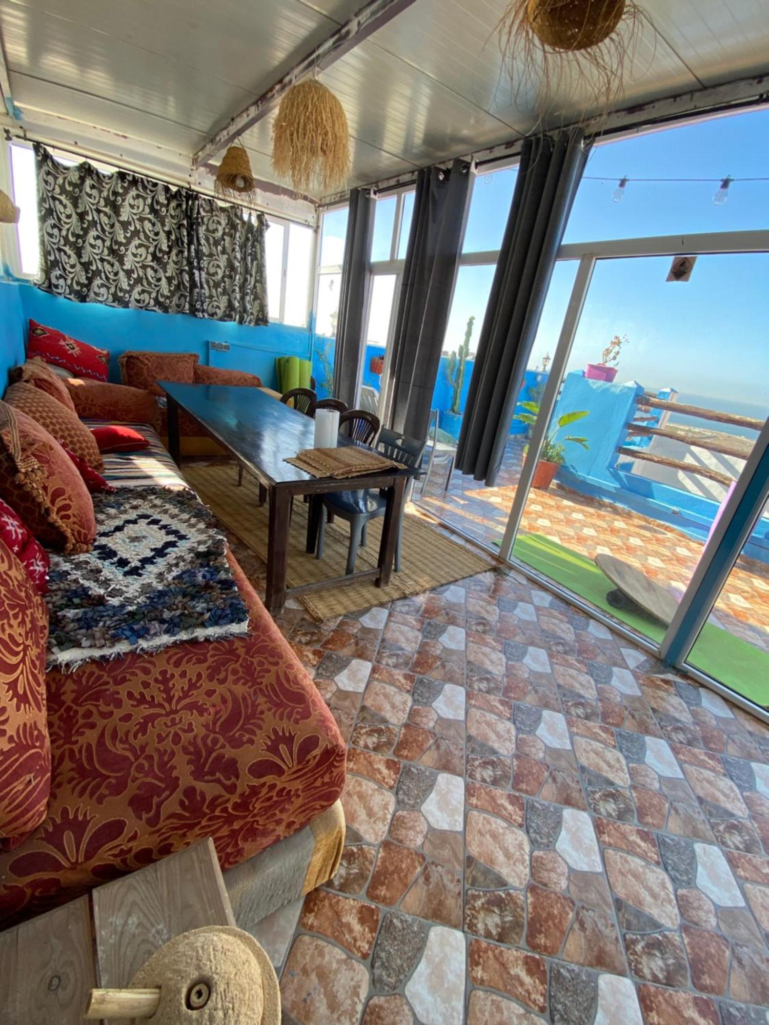 Moroccan Surf Journey Tamraght ภายนอก รูปภาพ