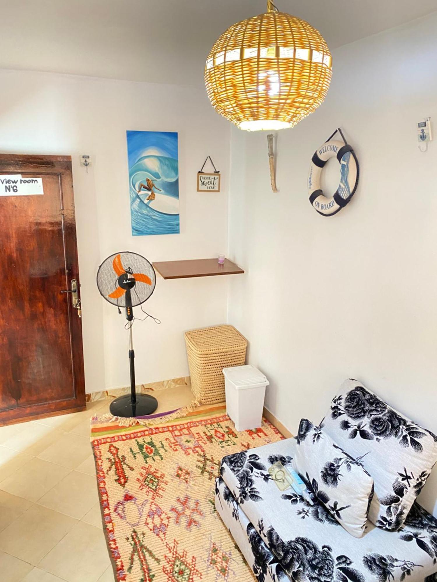 Moroccan Surf Journey Tamraght ภายนอก รูปภาพ